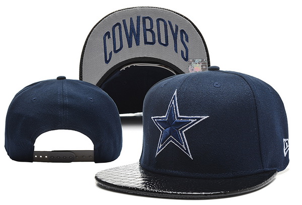 NFL Dallas Cowboys NE Snapback Hat #63